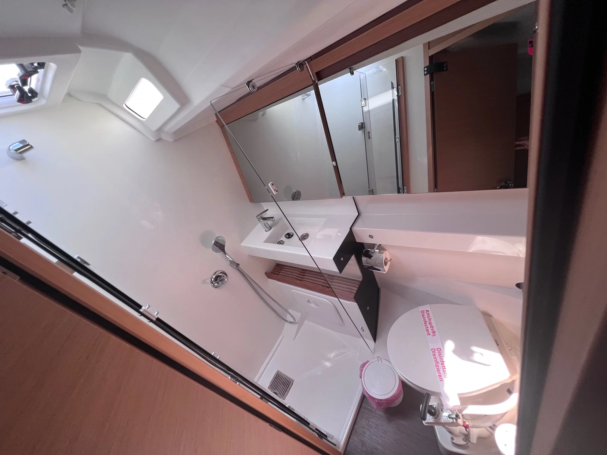 Sun Odyssey 440 (Elisabeth II)  - 1