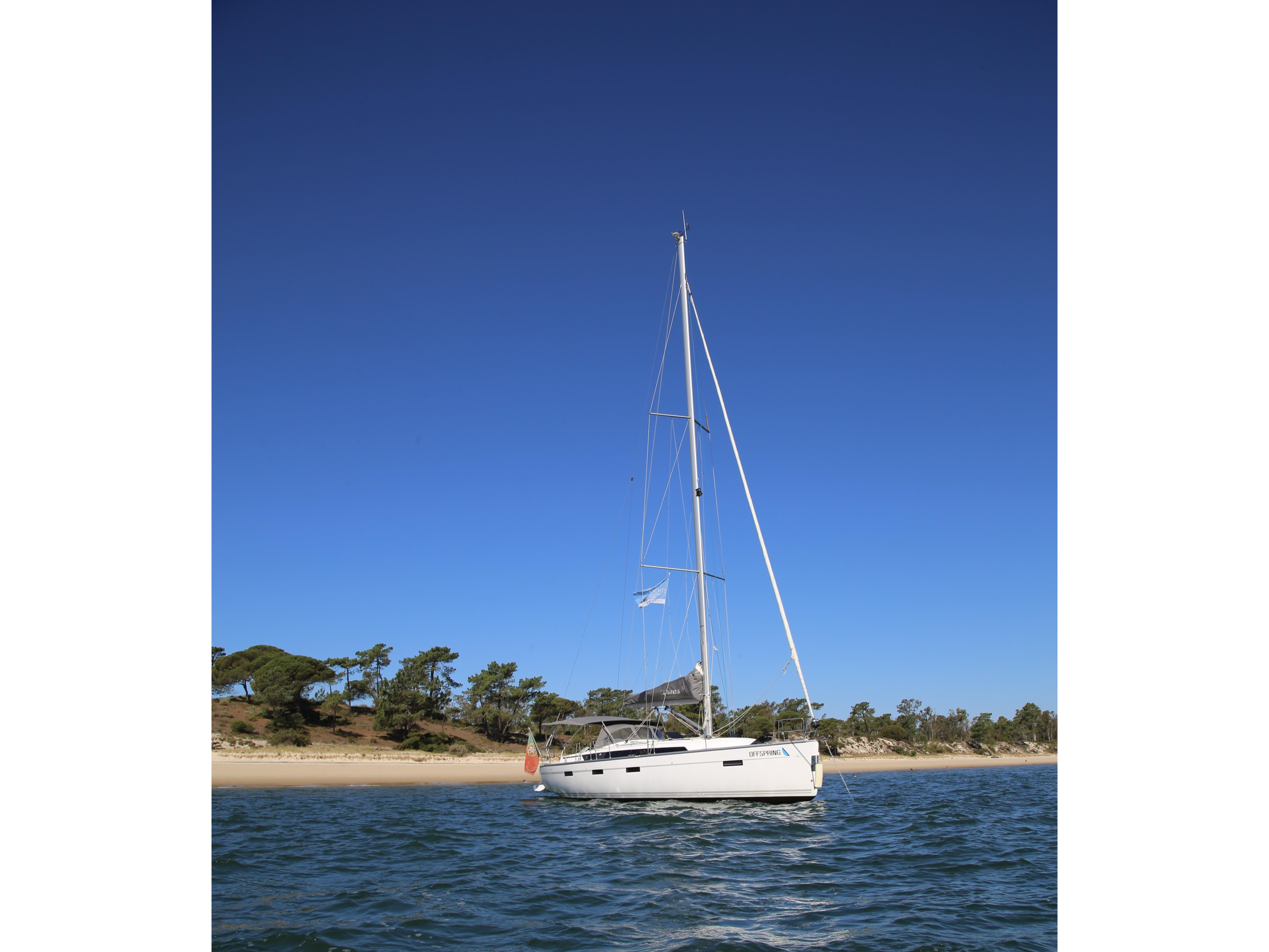Bavaria 41 Cruiser Style — photo 1