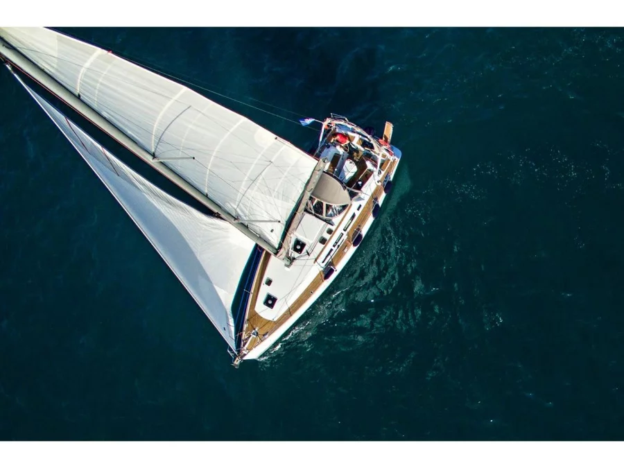 Sun Odyssey 44 i (Eleni) Main image - 0