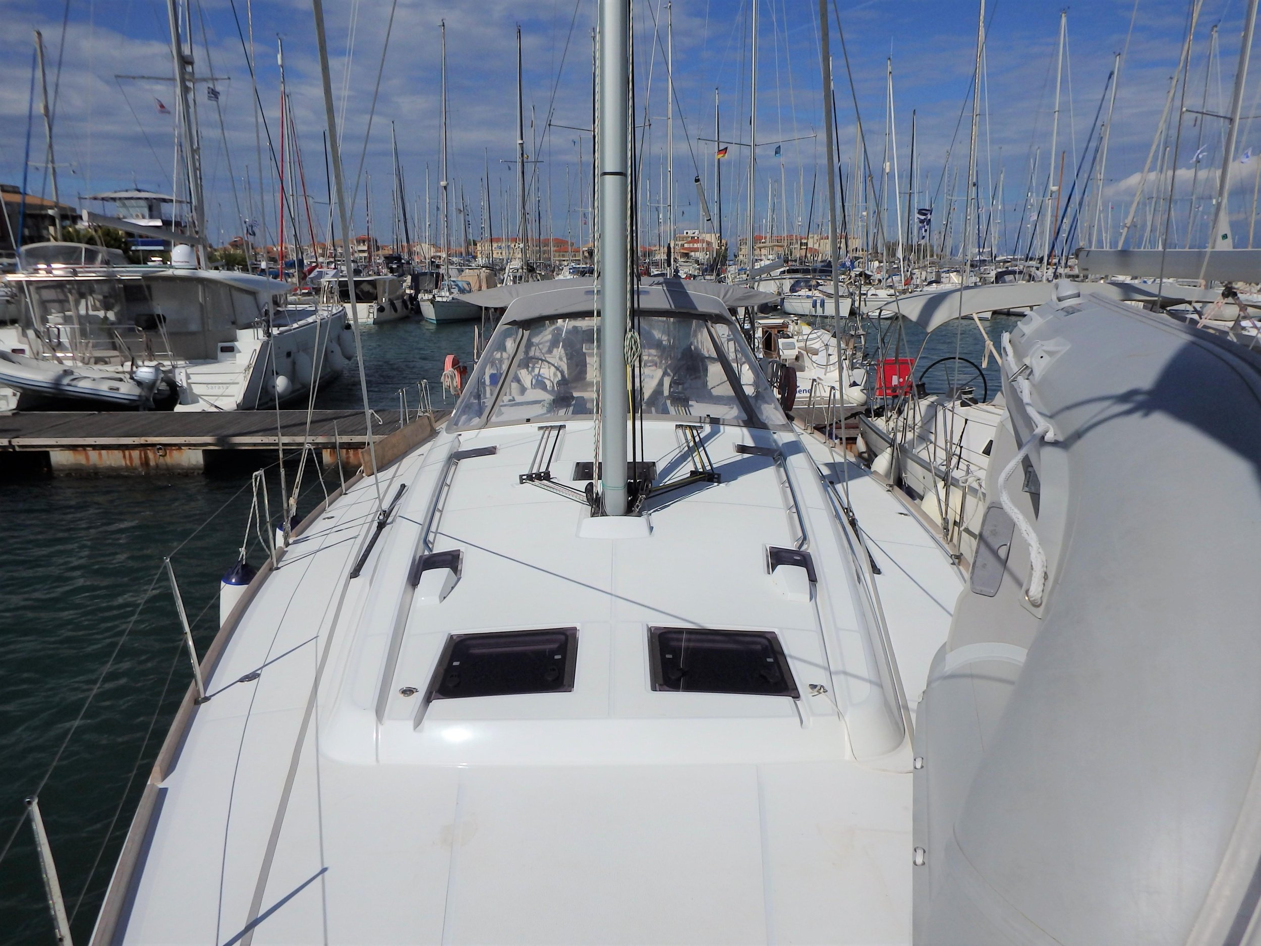 Photo #1 - Oceanis 48 (Joy) in Lefkada - 24663