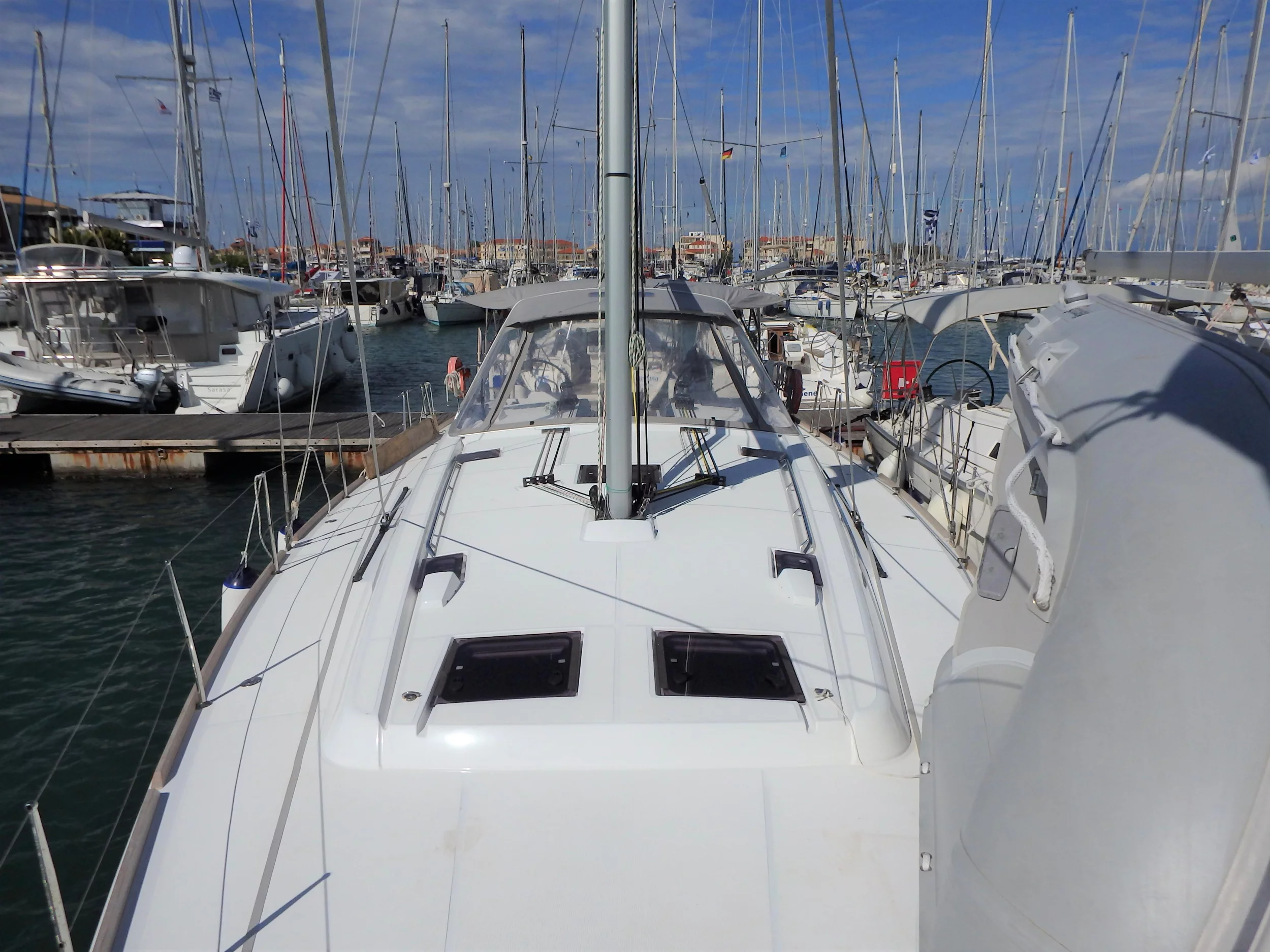 Oceanis 48 (Joy) Main image - 0