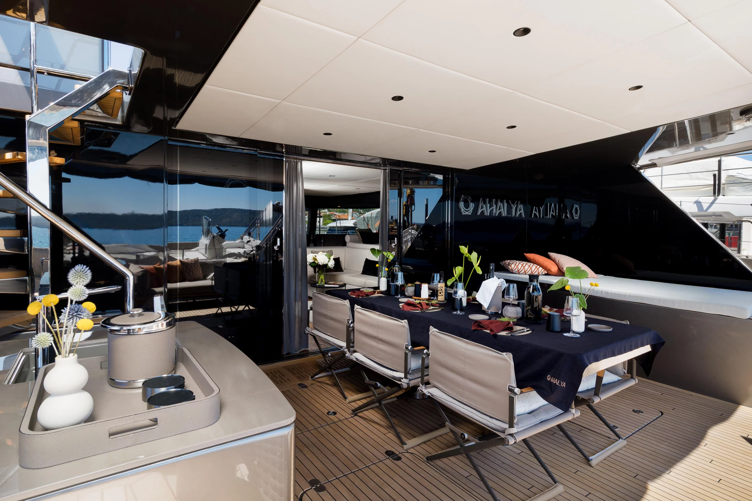 Sunreef 60 (AHALYA) Cockpit - 26