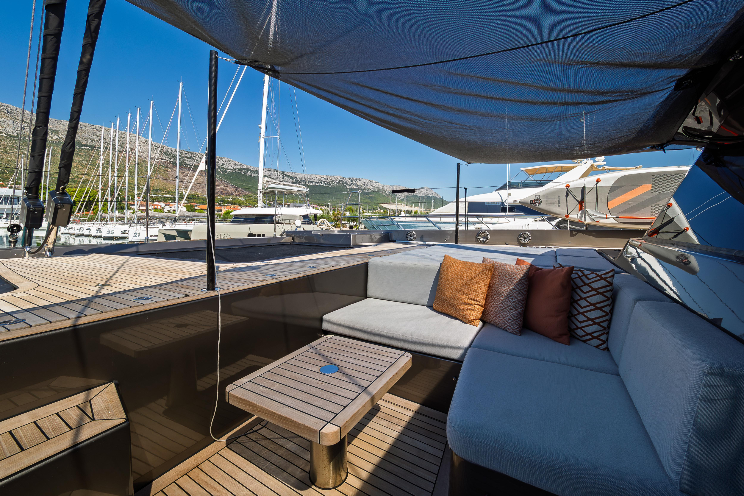 Photo #23 - Sunreef 60 (AHALYA) en Kastela - 3796