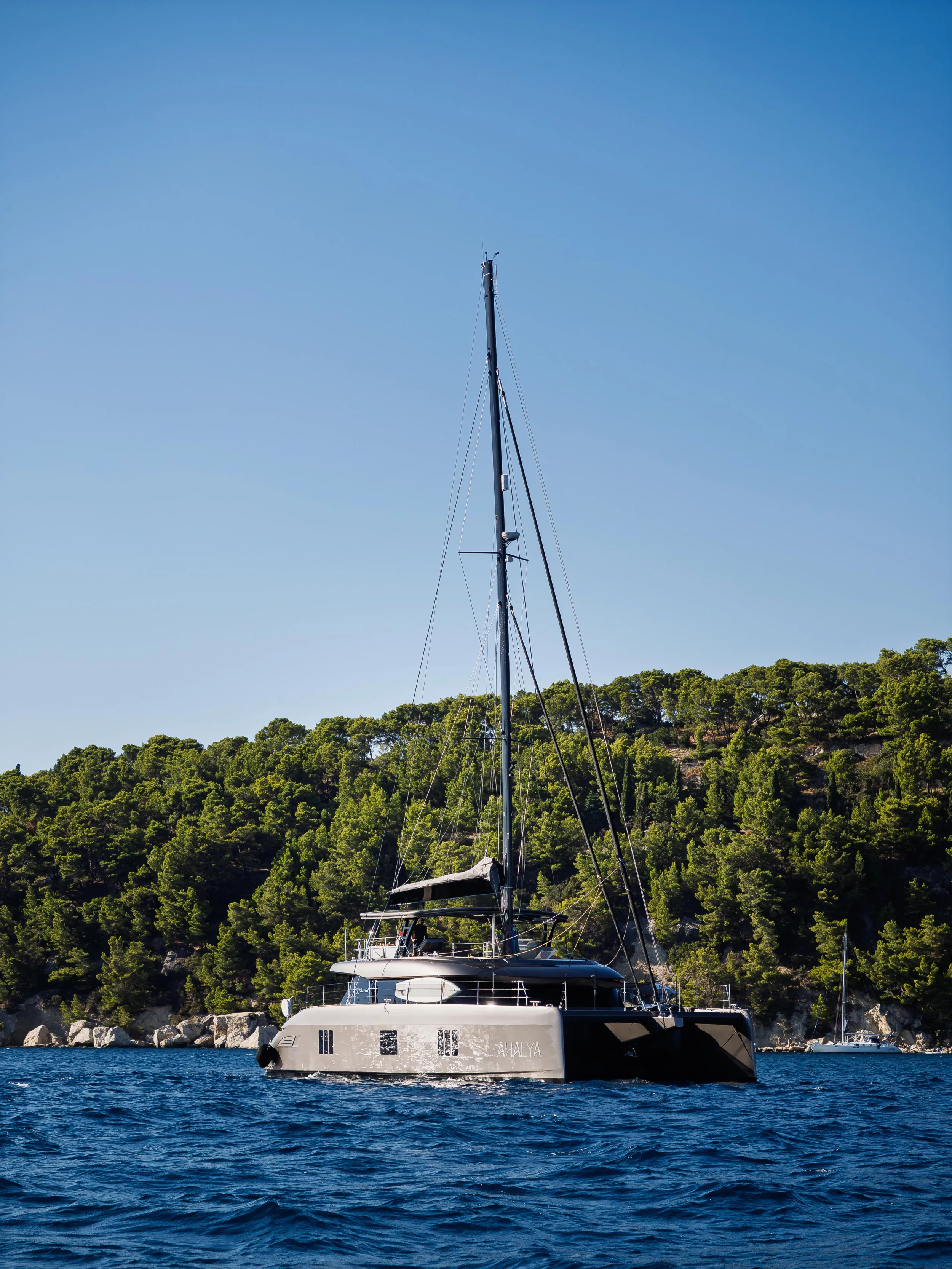 Sunreef 60 (AHALYA)  - 2