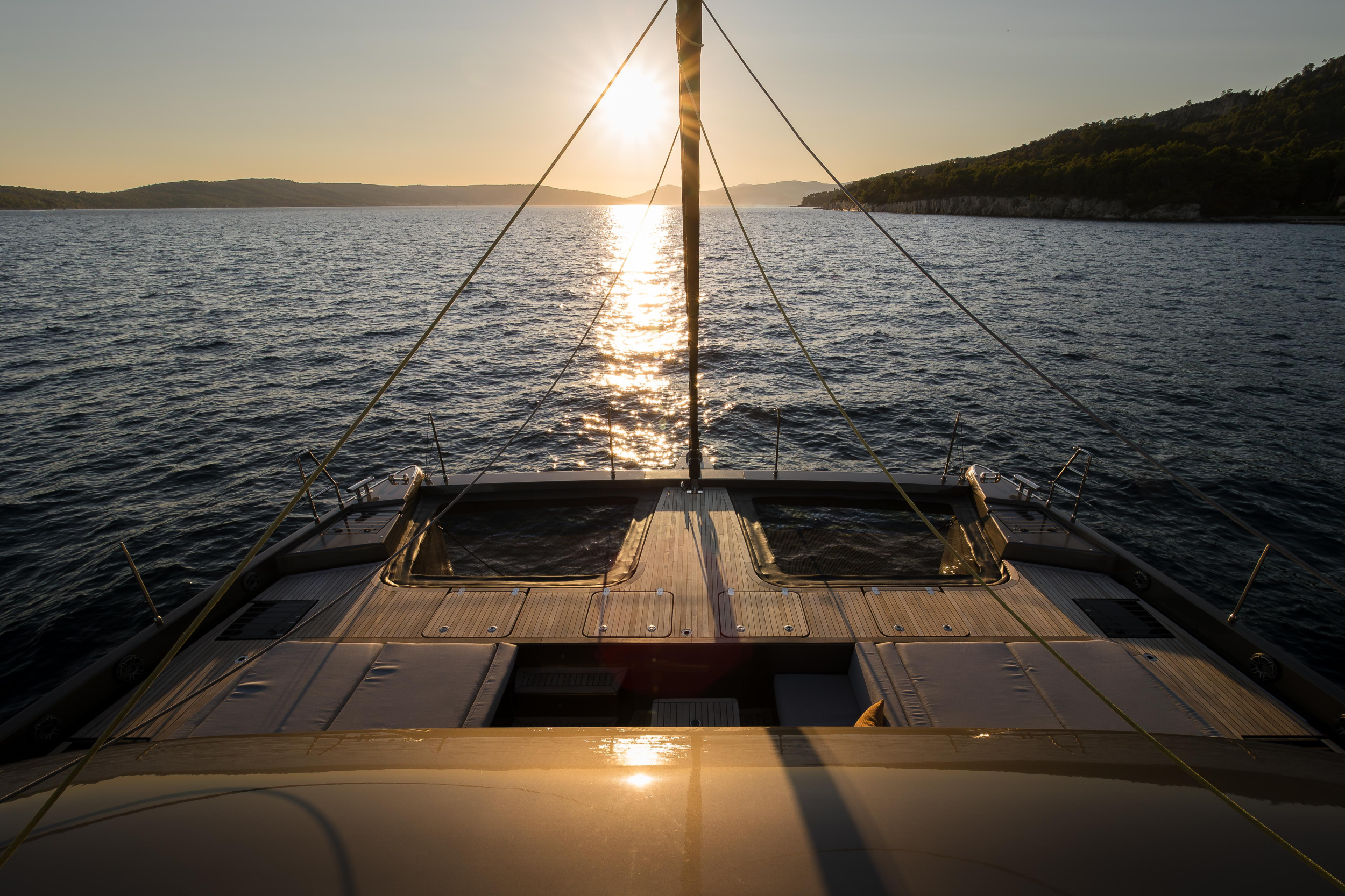 Photo #6 - Sunreef 60 (AHALYA) en Kastela - 3796