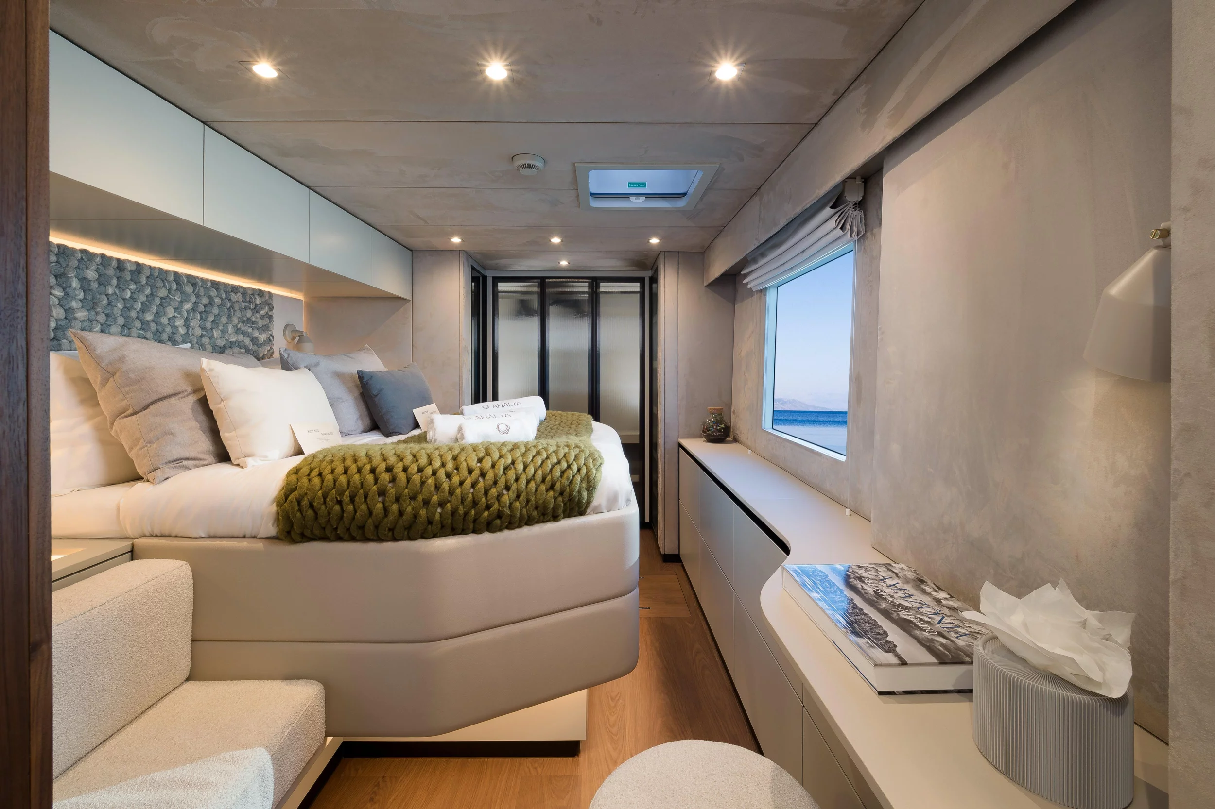 Sunreef 60 (AHALYA)  - 20