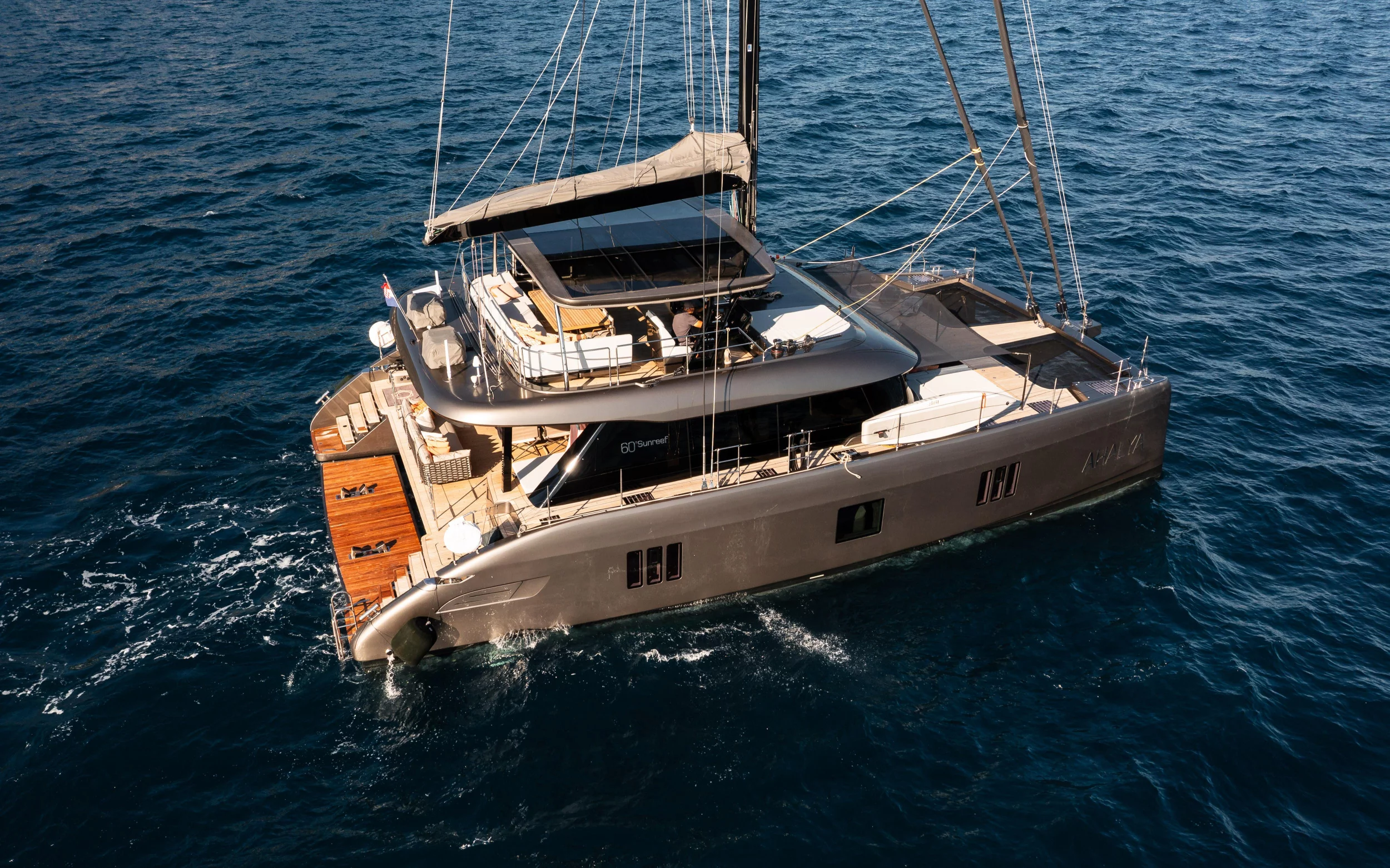 Sunreef 60 (AHALYA)  - 9