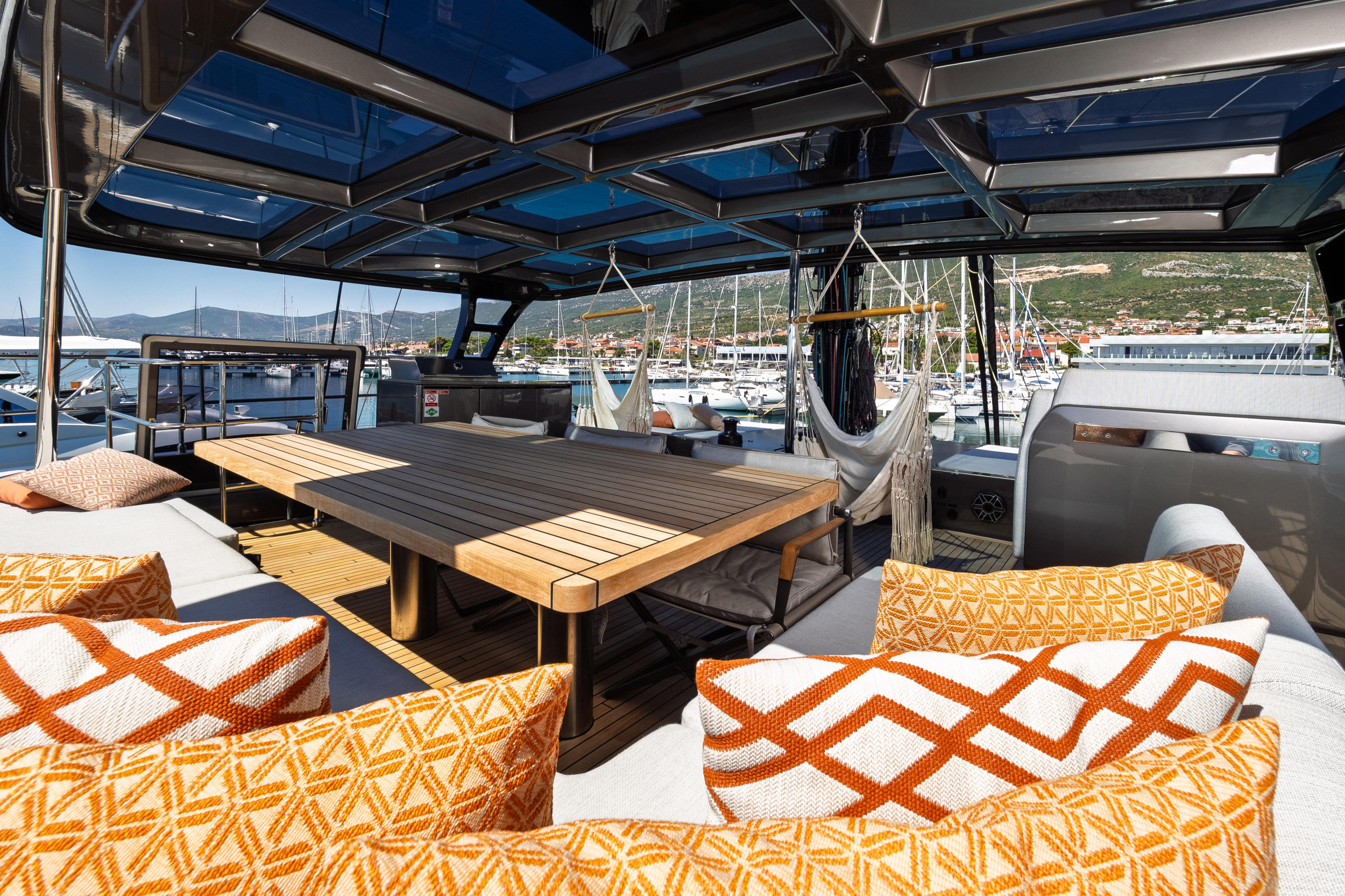 Photo #7 - Sunreef 60 (AHALYA) en Kastela - 3796