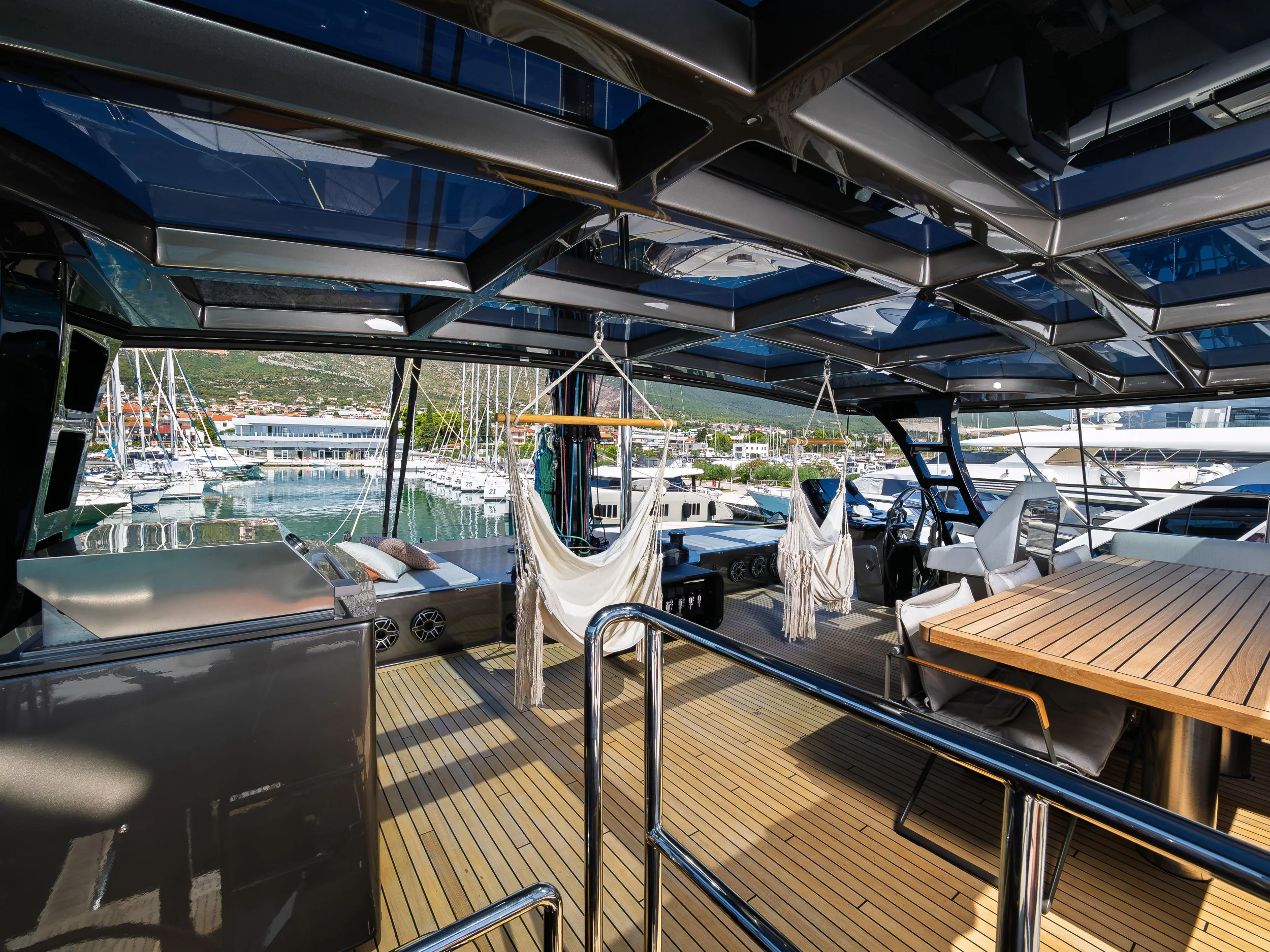 Sunreef 60 (AHALYA)  - 4