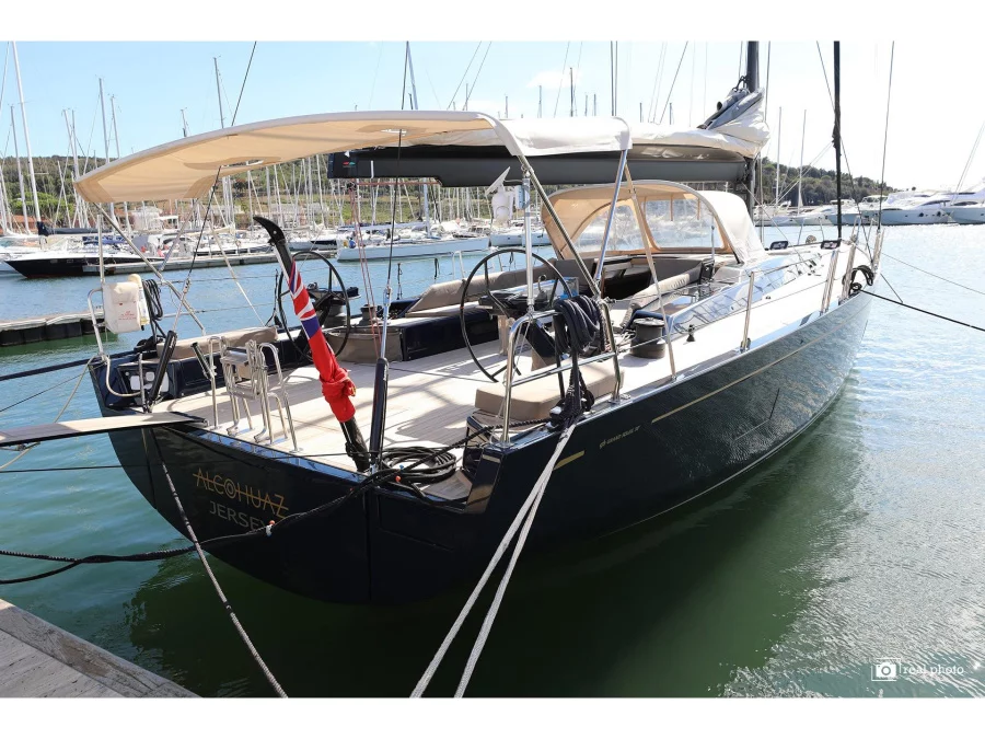 Grand Soleil 58 (Morfely) Main image - 0