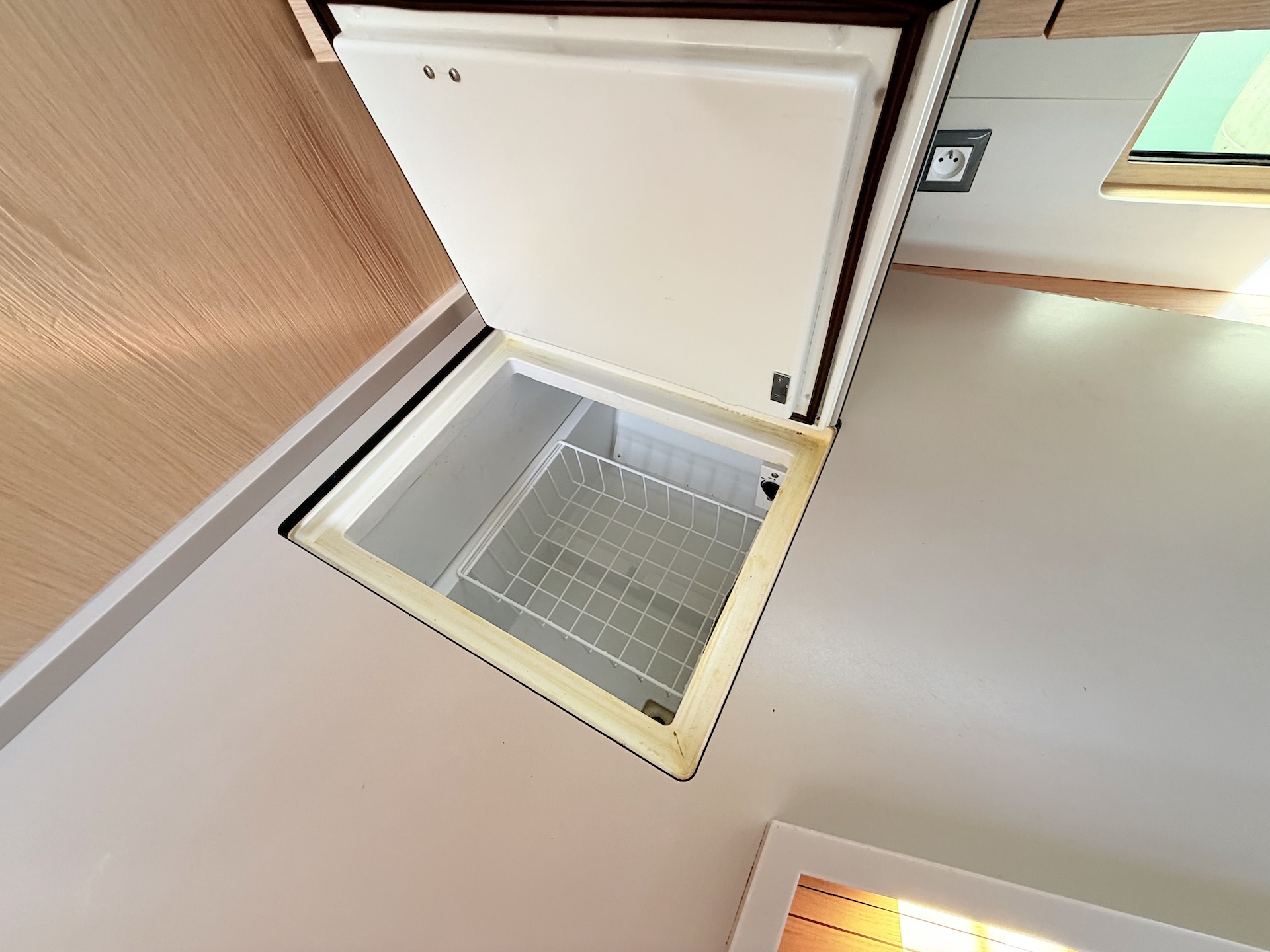 Oceanis 46.1 — photo 11