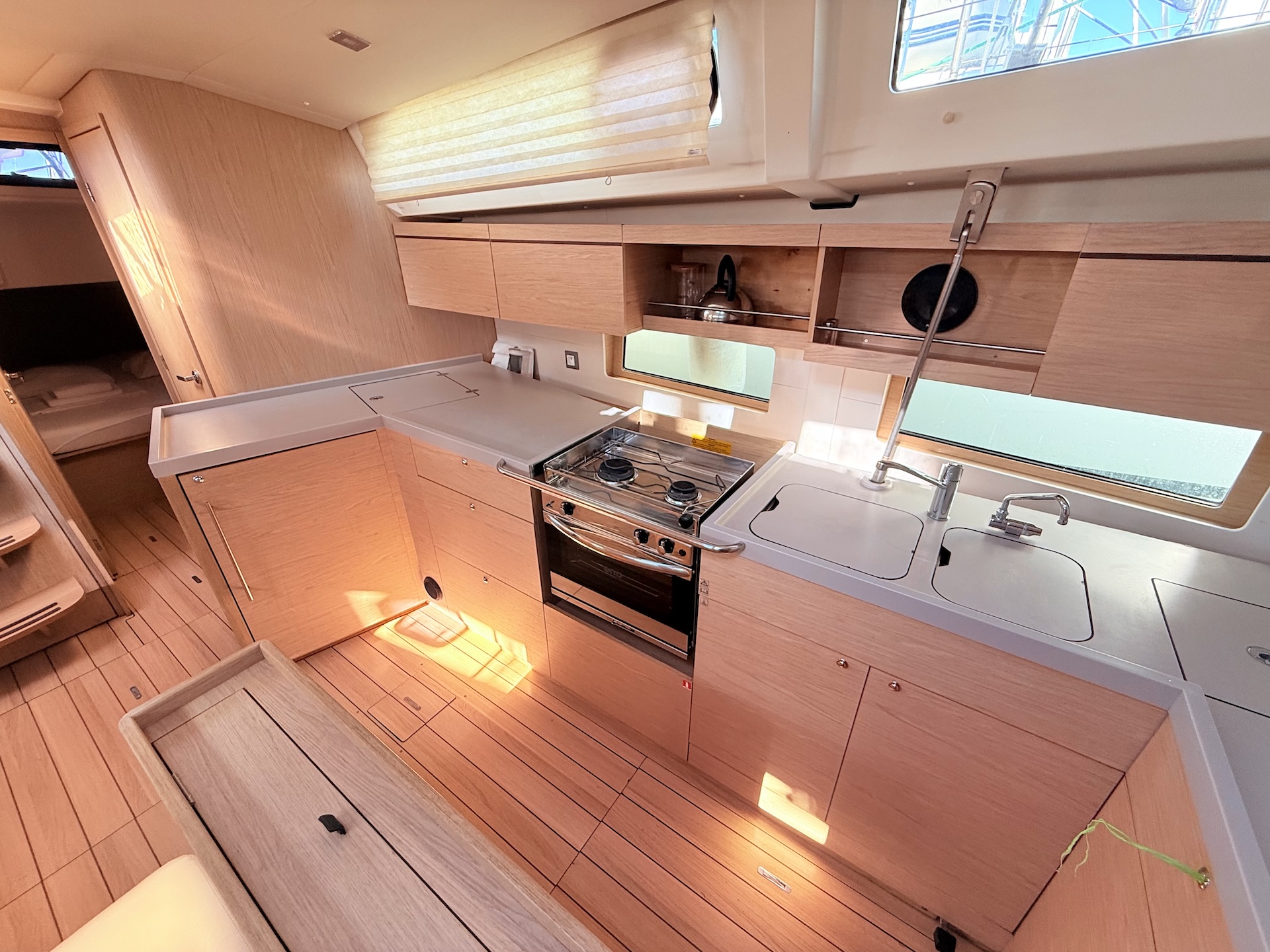 Oceanis 46.1 — photo 19