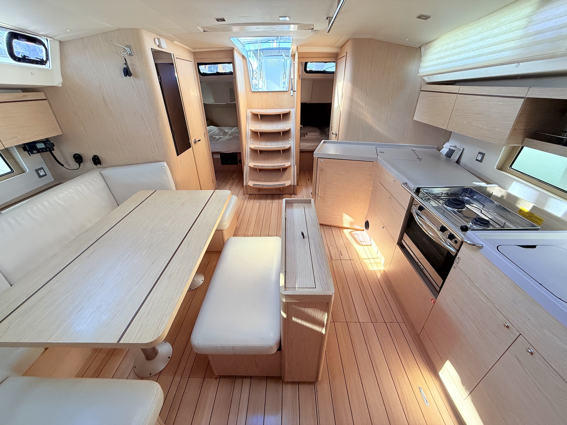 Oceanis 46.1 — photo 22