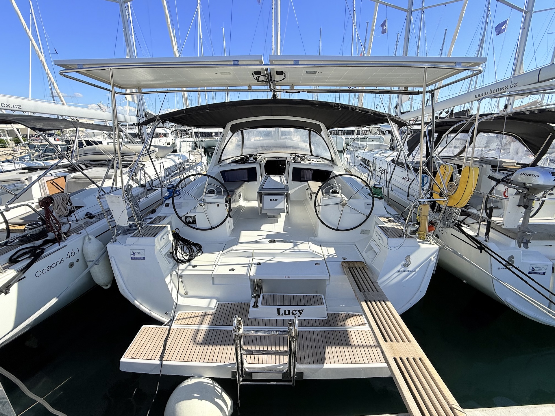 Oceanis 48 — photo 13