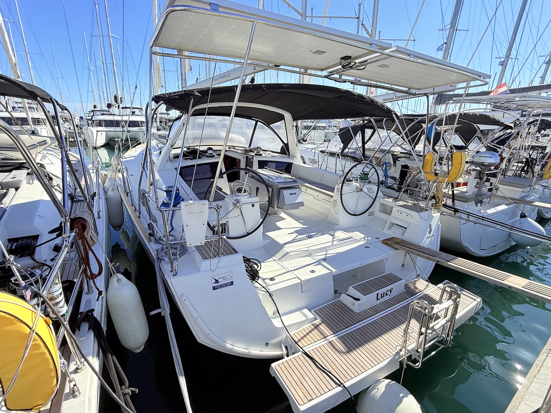 Oceanis 48 — photo 14