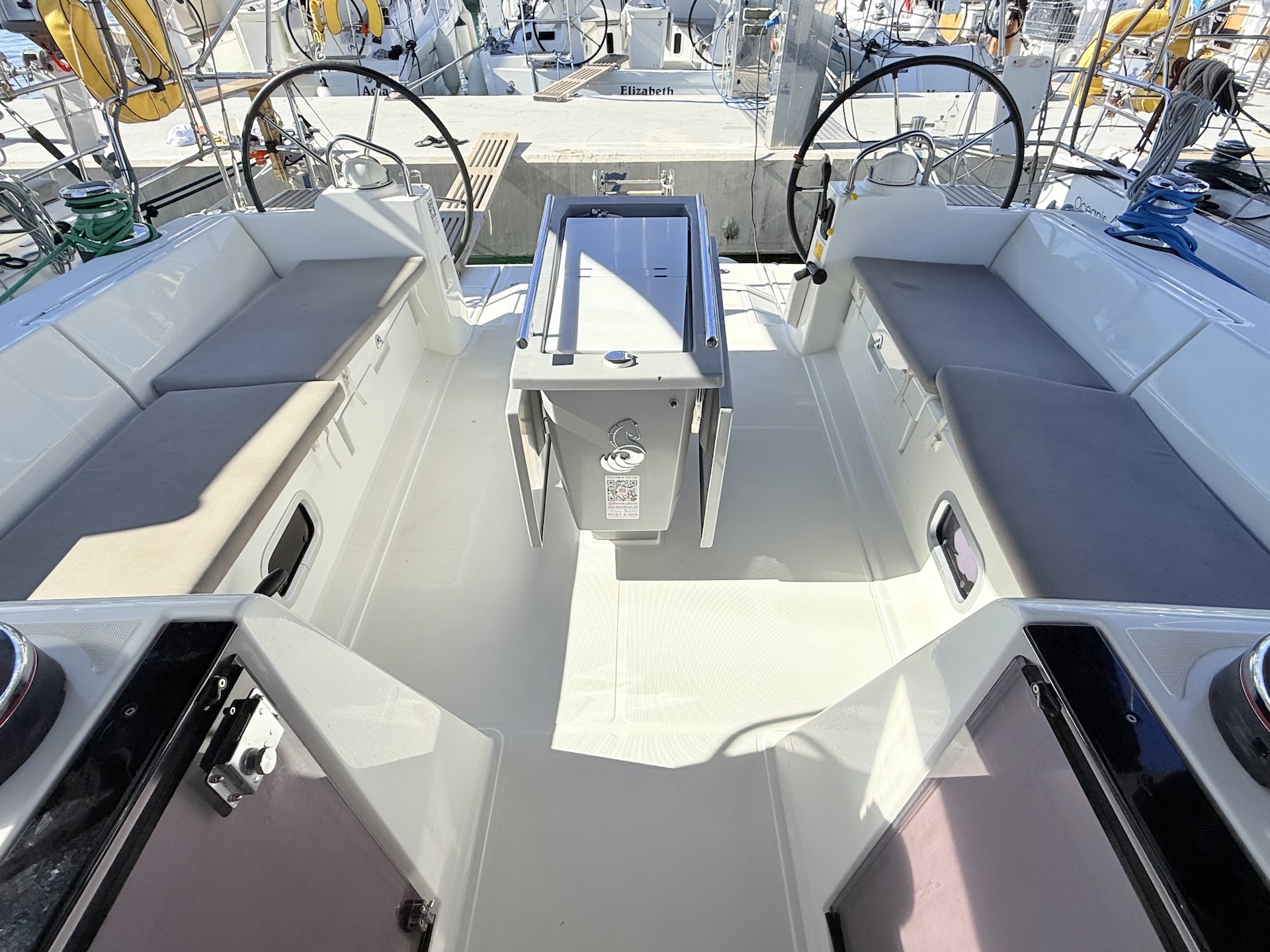 Oceanis 48 — photo 5