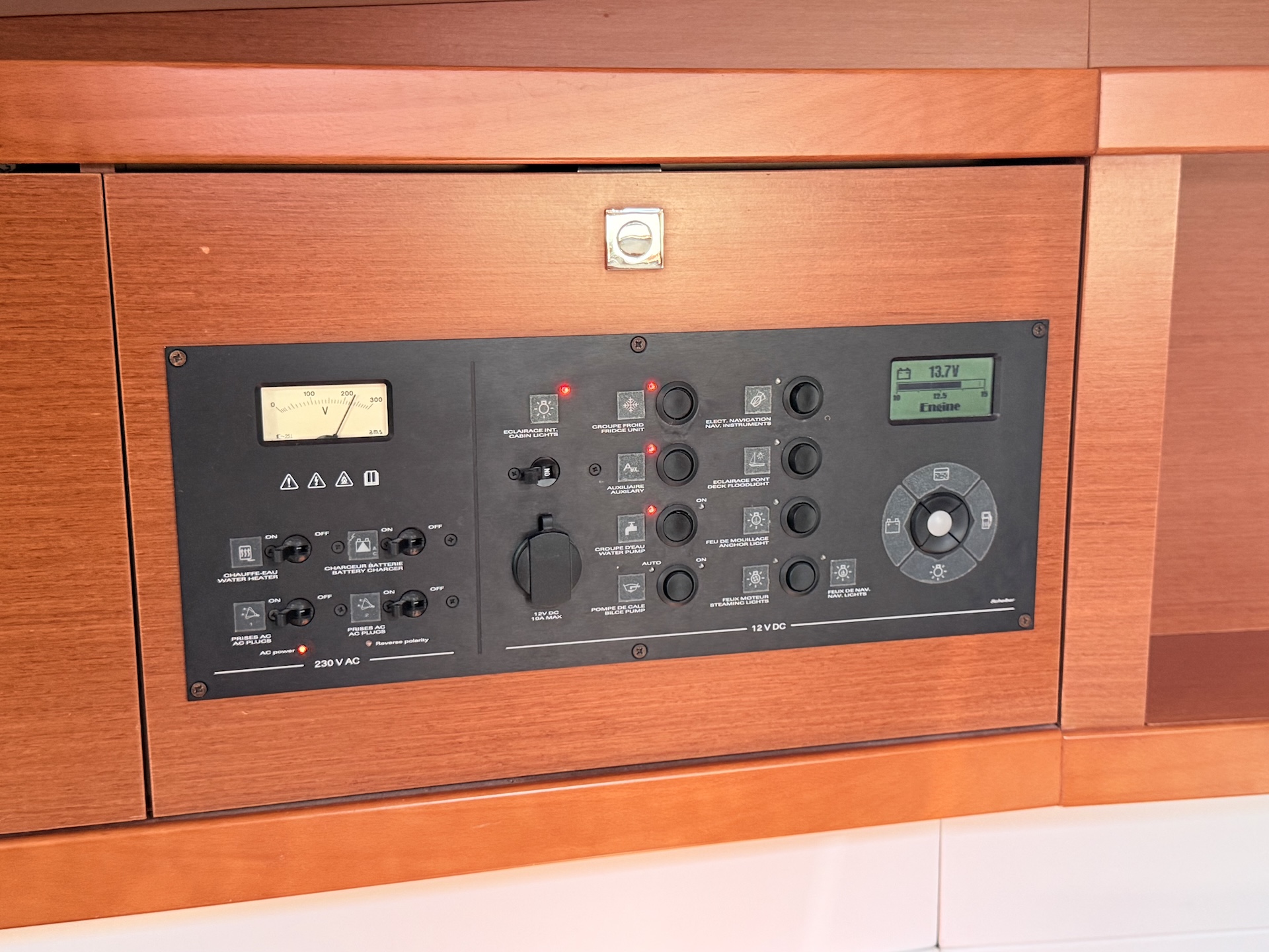 Oceanis 48 — photo 19
