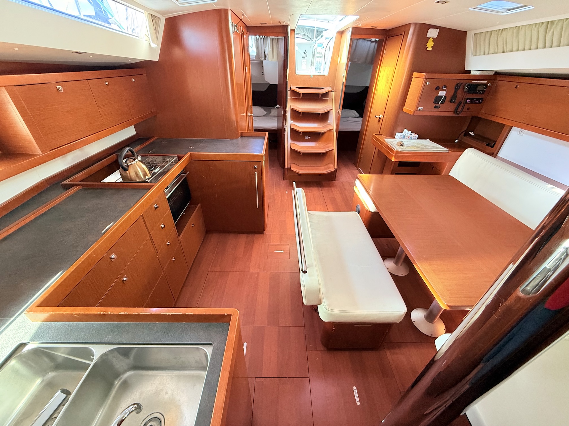 Oceanis 48 — photo 2