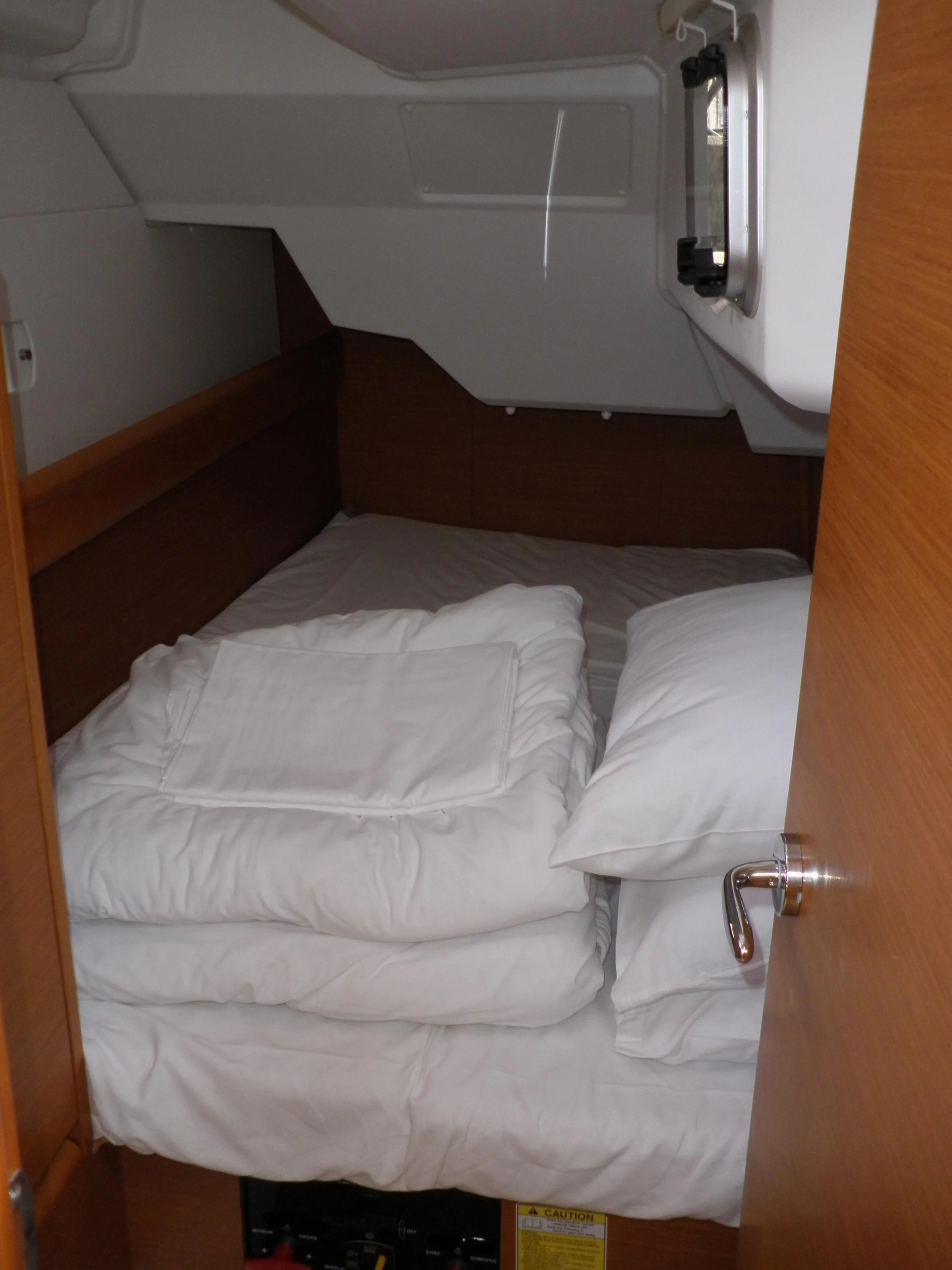 Sun odyssey 379 performance (Paloma)  - 11