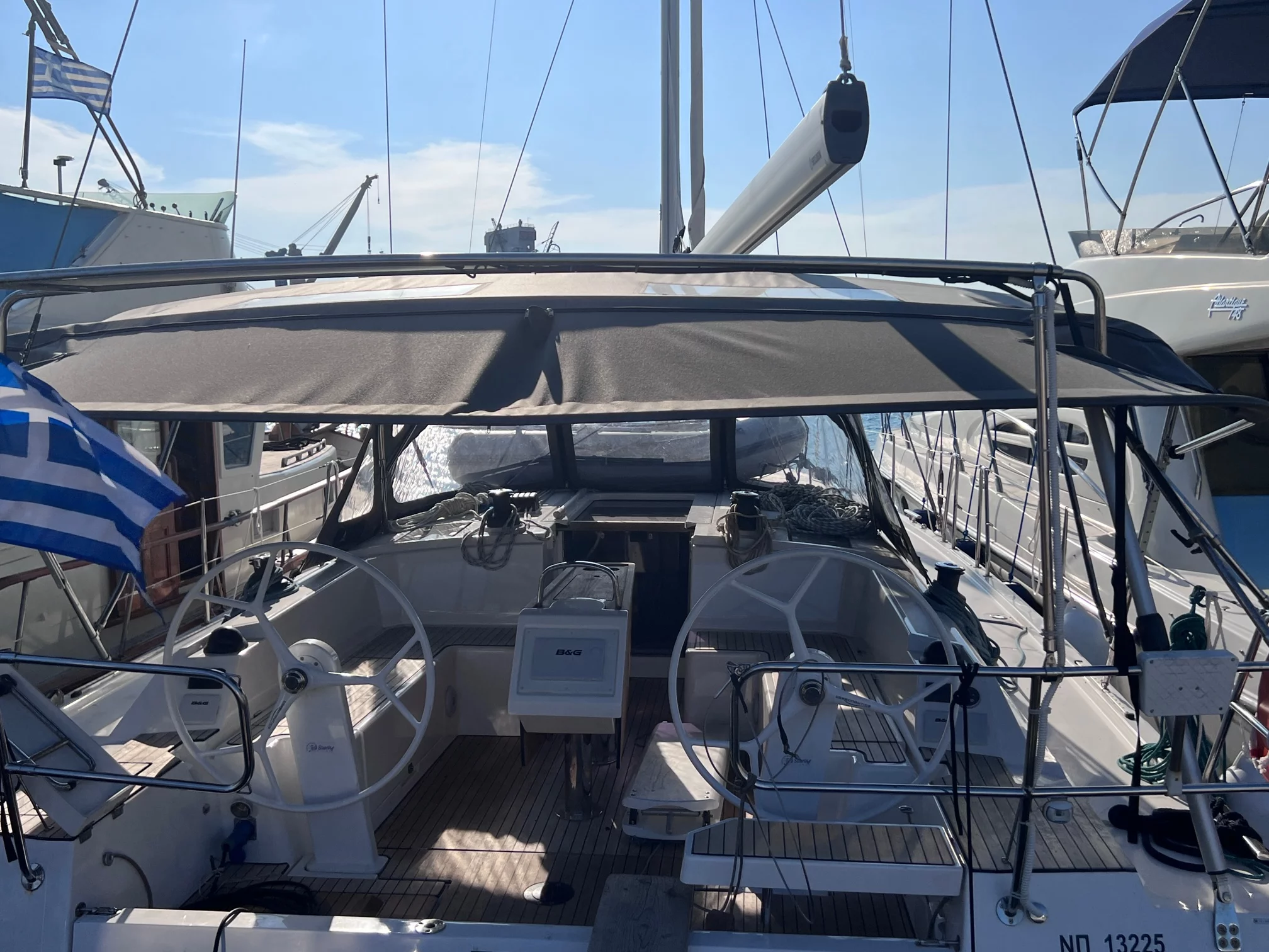 Bavaria C42 (Kaze Maru)  - 2