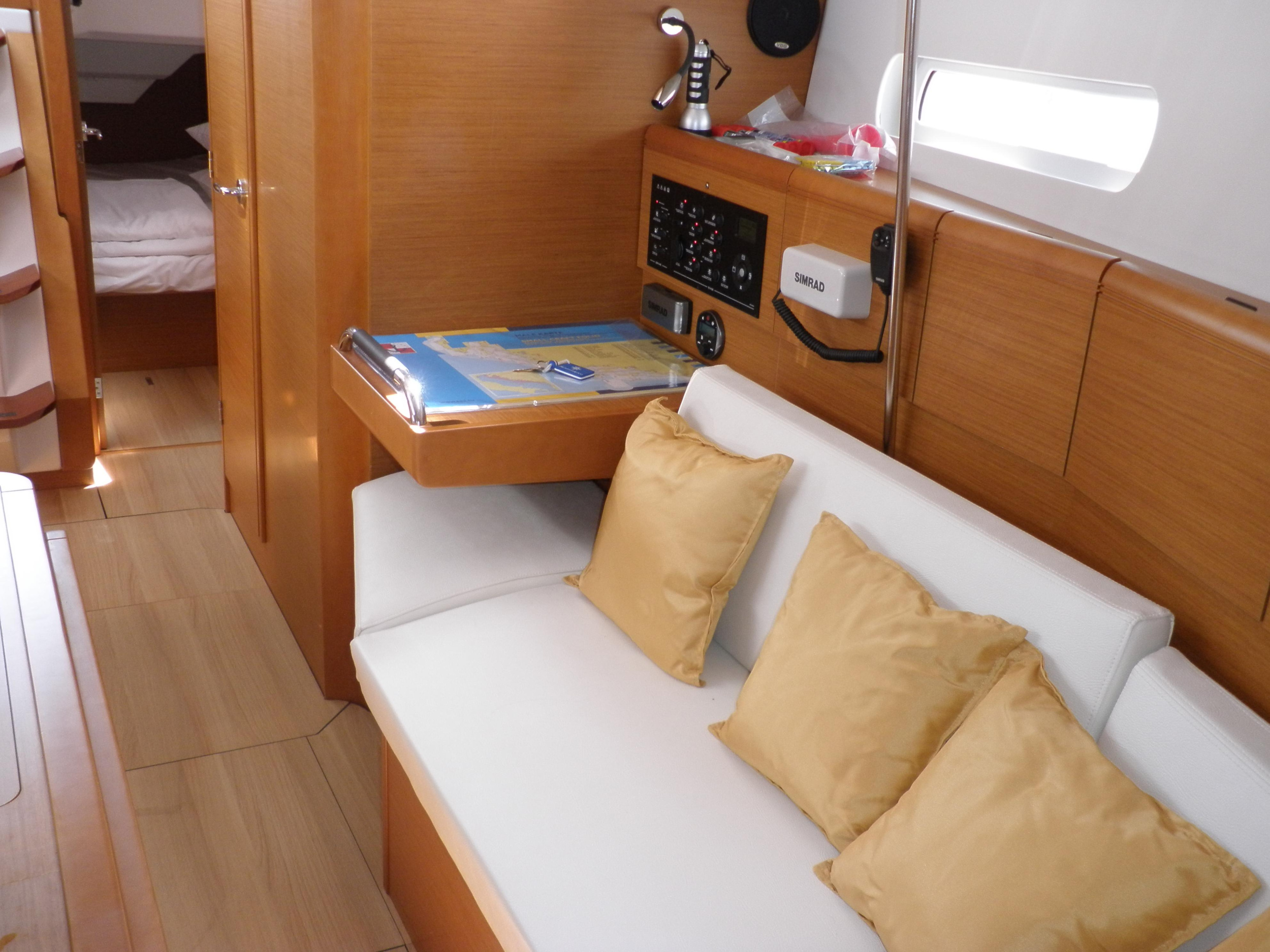 Photo #3 - Sun odyssey 379 performance (Paloma) en Sukosan - 24805