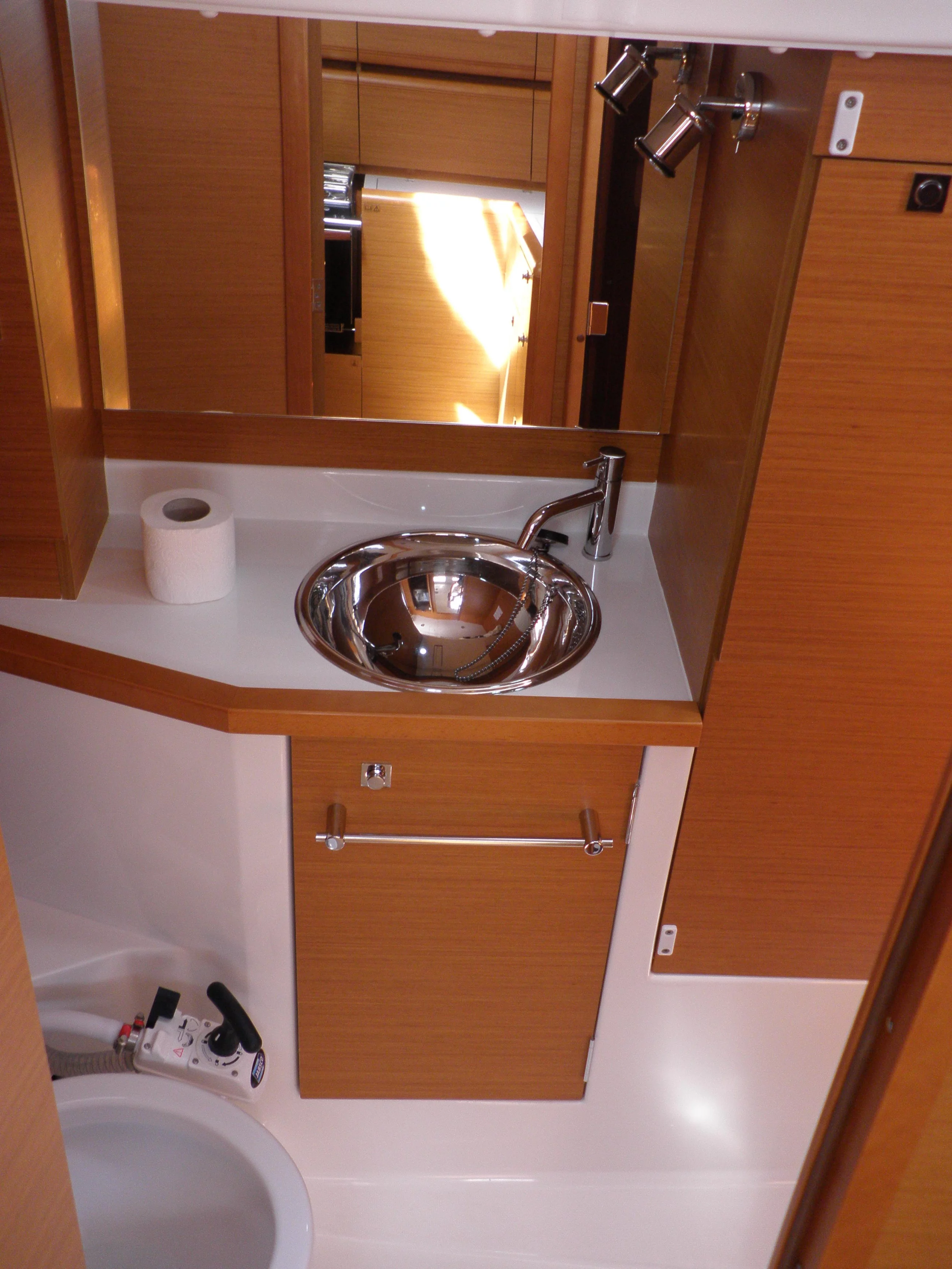 Sun odyssey 379 performance (Paloma)  - 8