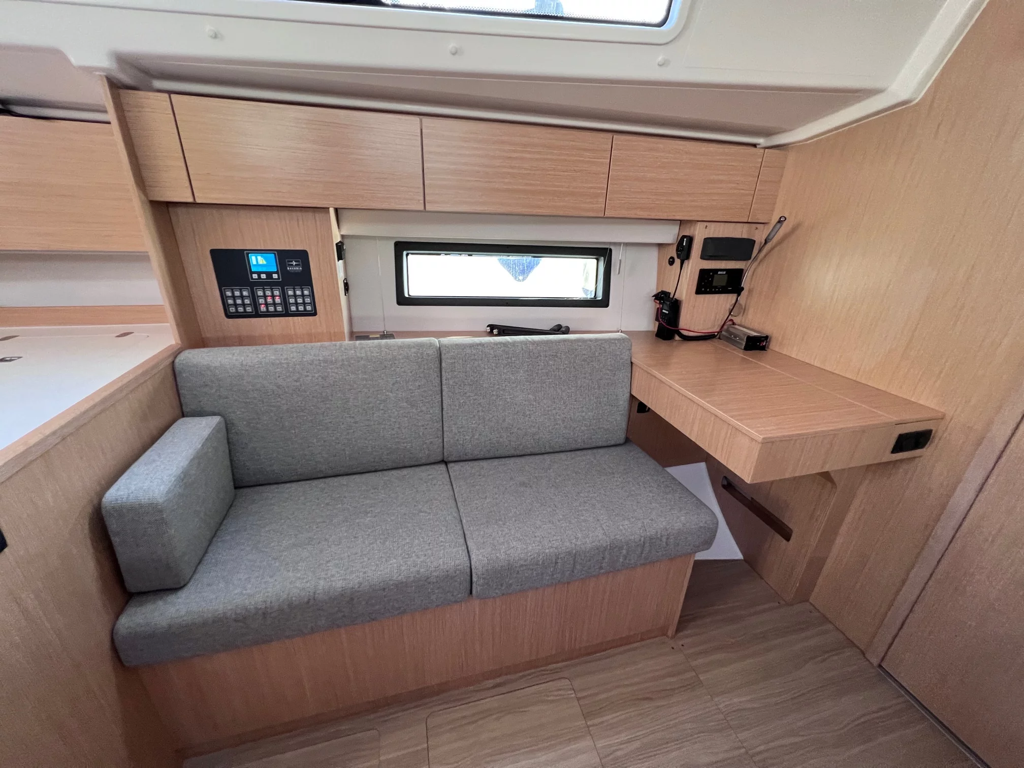 Bavaria C42 (Koukan Maru)  - 9