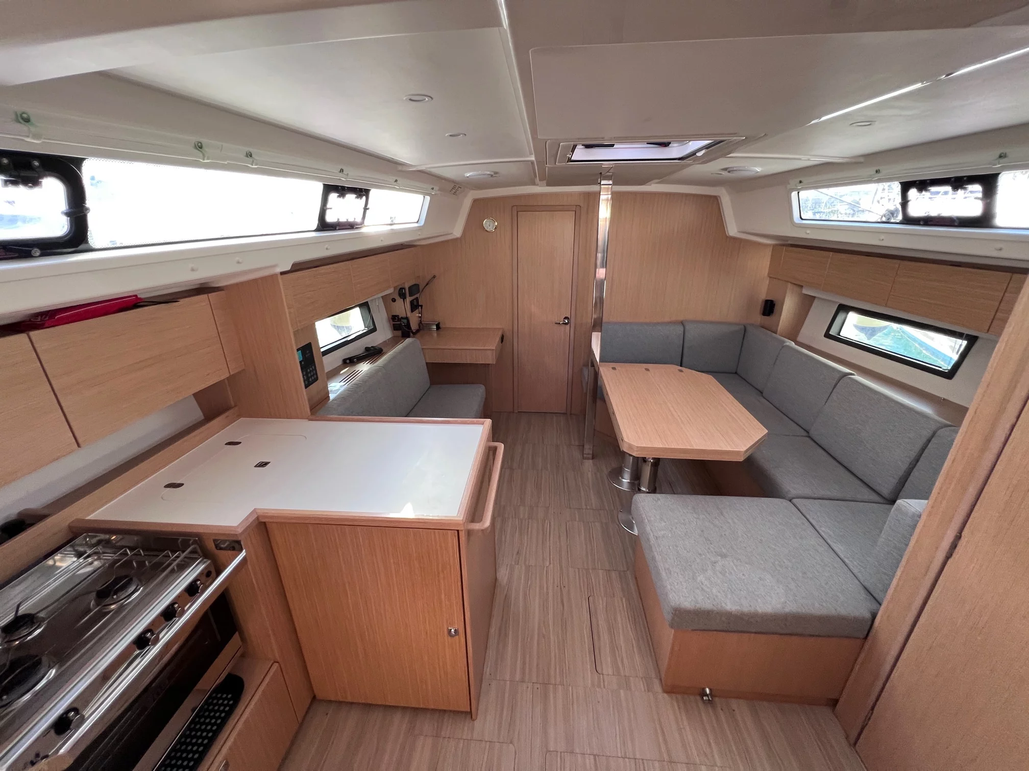Bavaria C42 (Koukan Maru)  - 7
