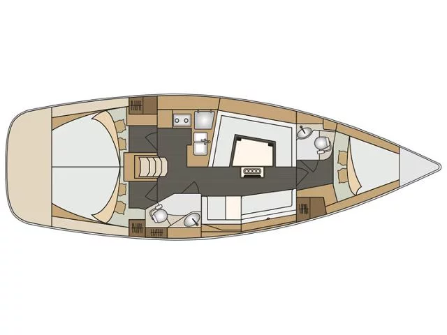 Elan 40 Impression (Laali) Plan image - 10