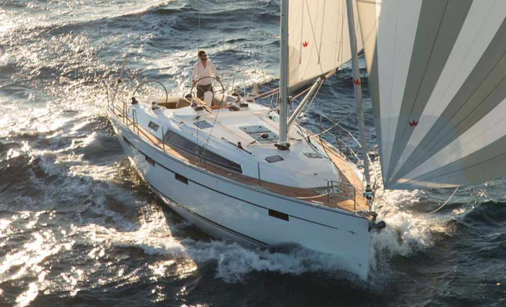 Photo #8 - Bavaria Cruiser 41 (Euterpe) in Zadar - 25558