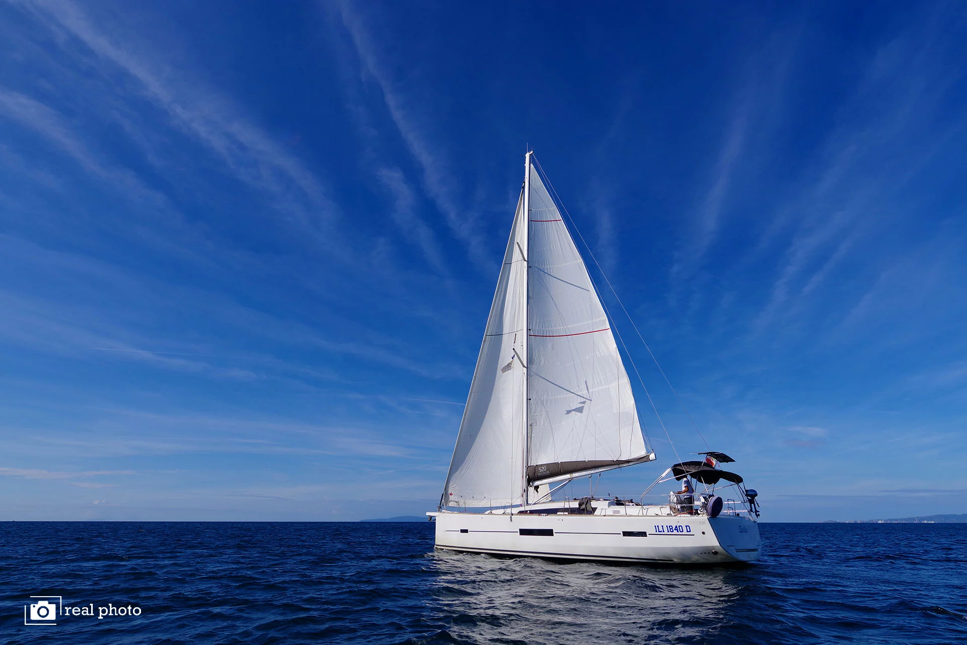 Dufour 520 GL (Stella -, Solar Panel)  - 3