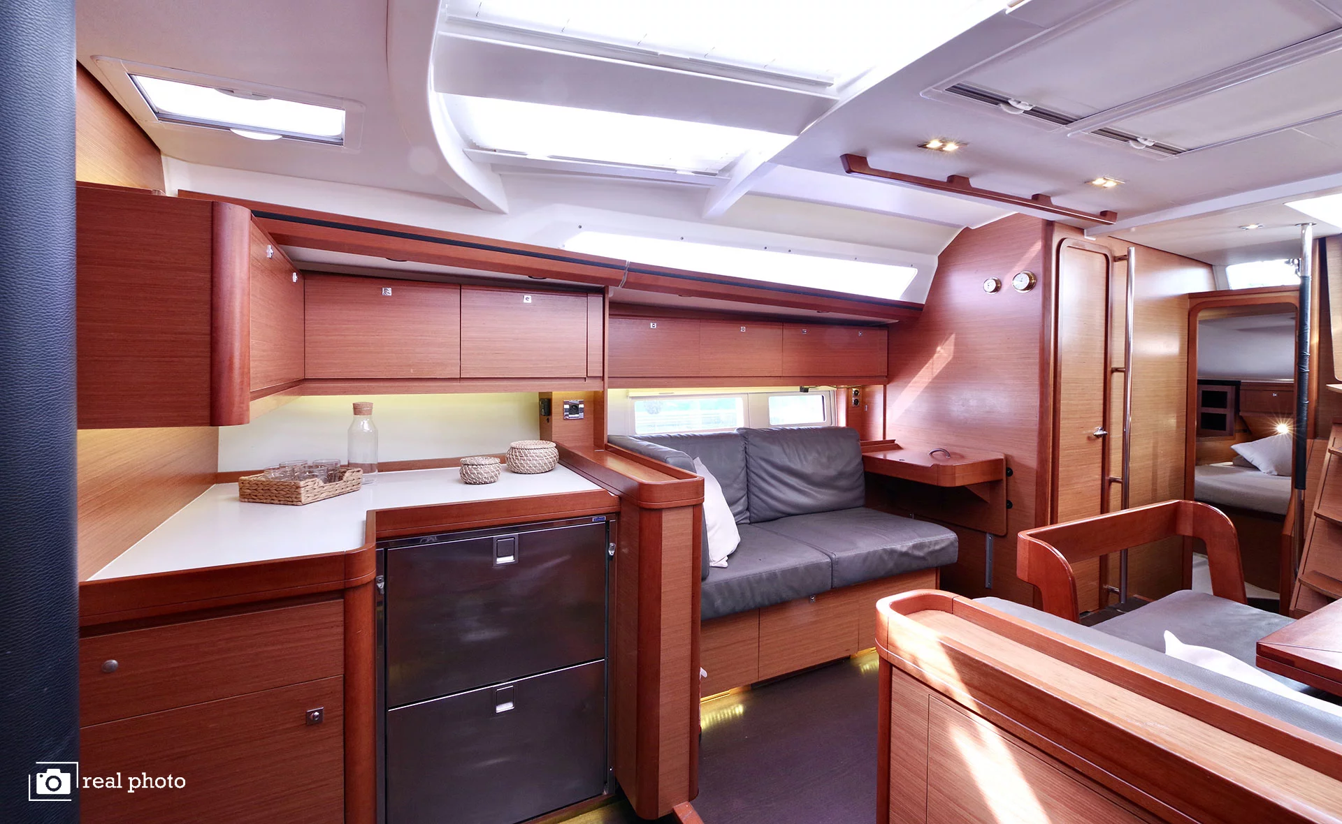 Dufour 520 GL (Stella -, Solar Panel)  - 1
