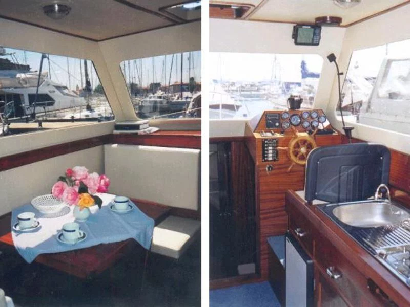 Adria 28 Luxus (Ana) Interior image - 6