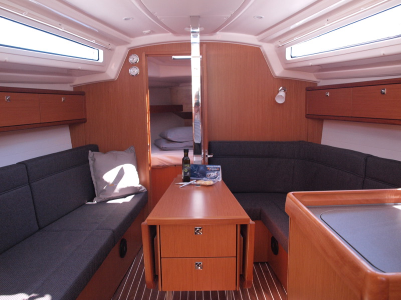 Photo #2 - Bavaria Cruiser 33 (Sea Lion) in Primosten - 25736