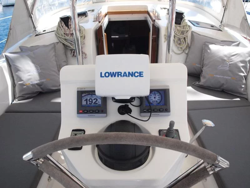 Bavaria 36 (Sea Wolf) exterior - 5