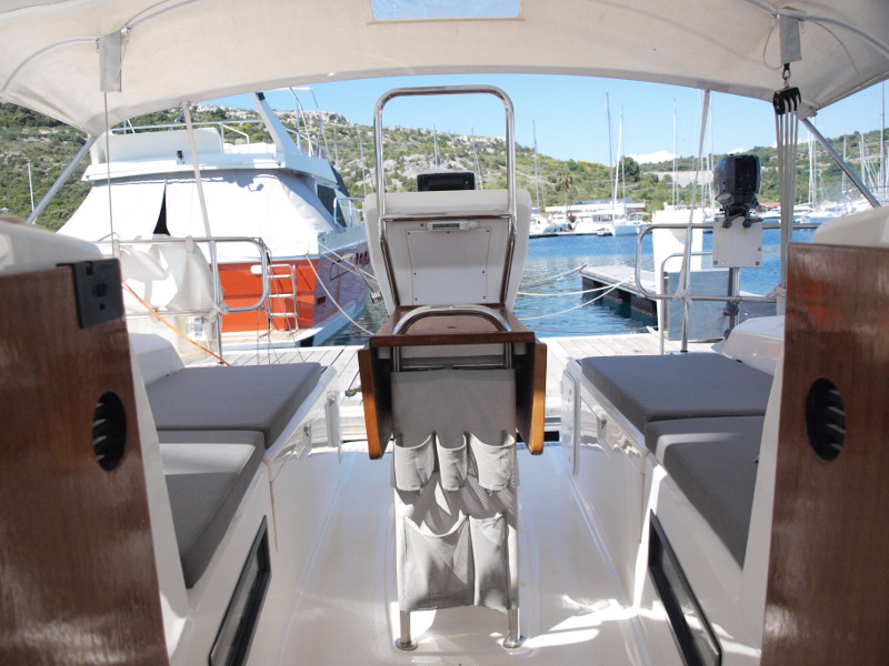 Photo #3 - Bavaria 36 (Sea Wolf) in Primosten - 24842