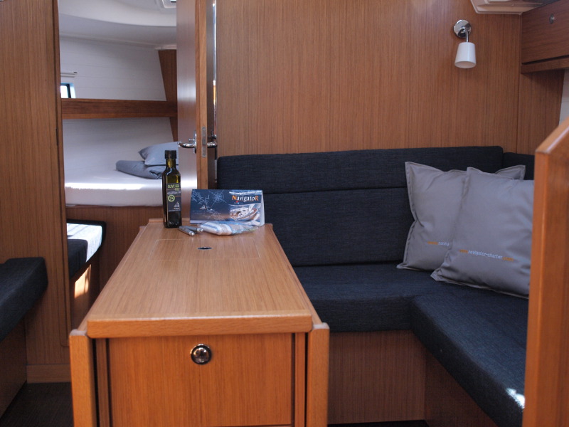 Photo #2 - Bavaria 36 (Sea Wolf) in Primosten - 24842