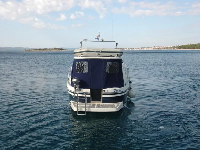 Adria 1002 (Fjaka) exterior - 5