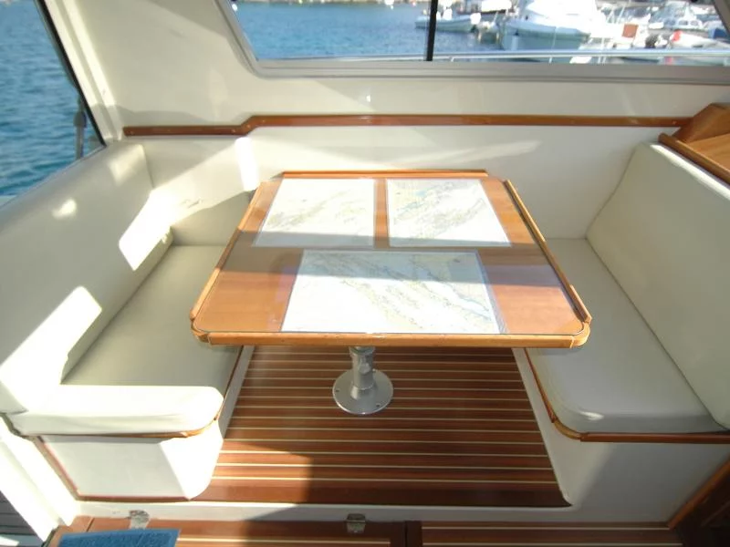 Adria 1002 (Fjaka) exterior - 3