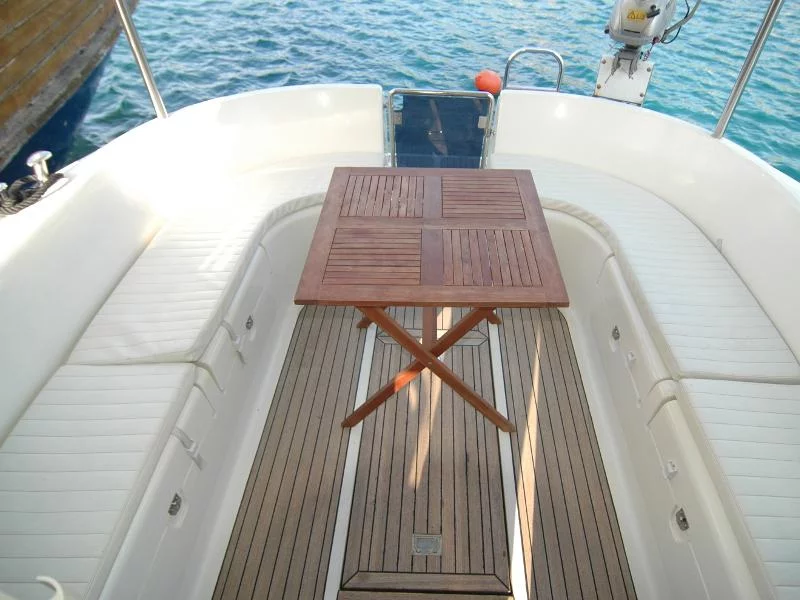 Adria 1002 (Fjaka) exterior - 4