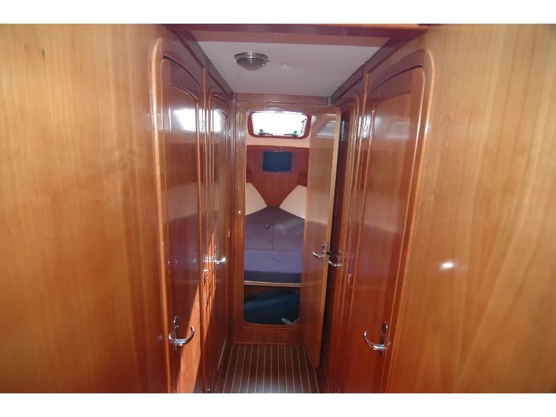 Adria 1002 (Fjaka) interior - 6