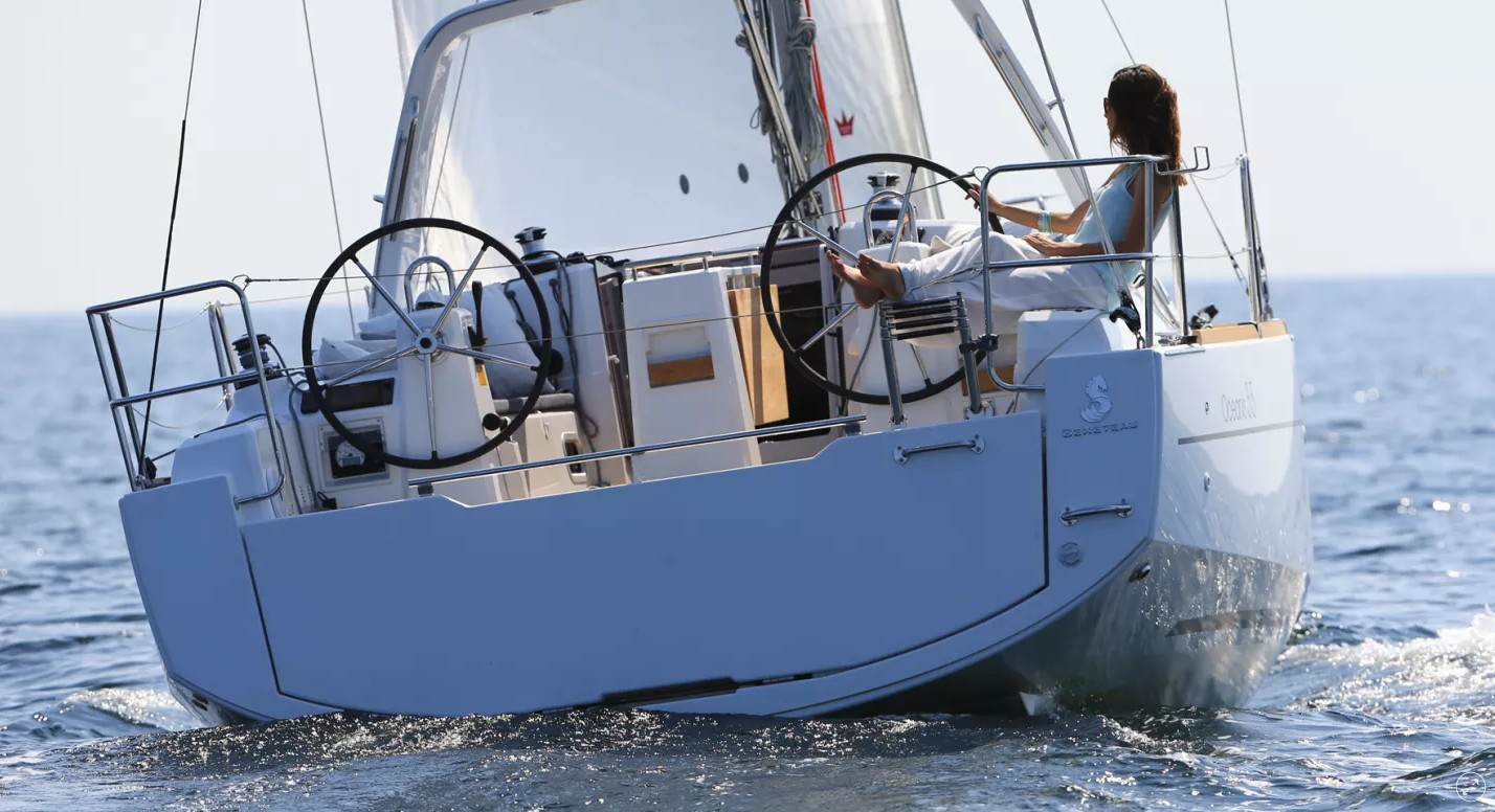 Oceanis 35 — photo 4