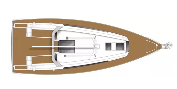 Oceanis 35 — photo 2