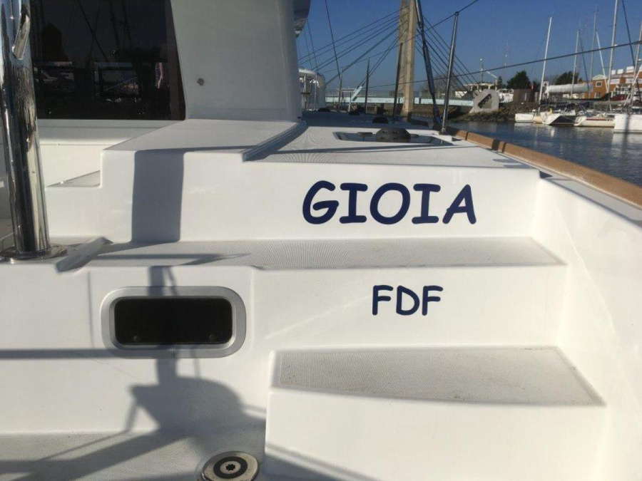 Gioia Name - 2