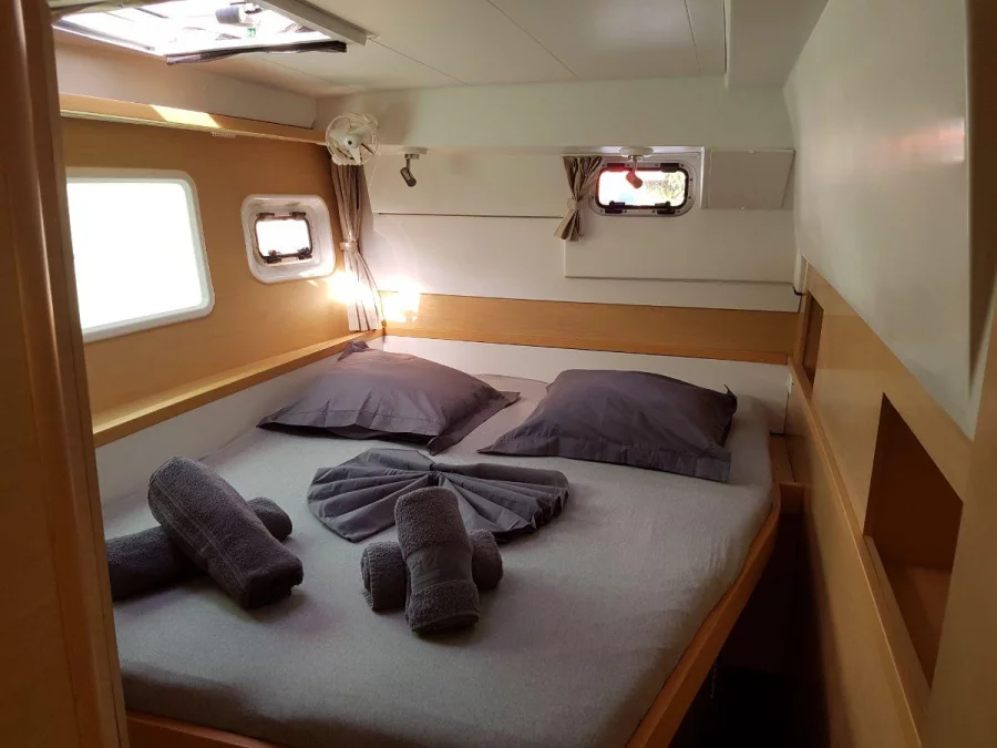 Lagoon 400 S2 (Gioia) Double Cabin 3 - 14