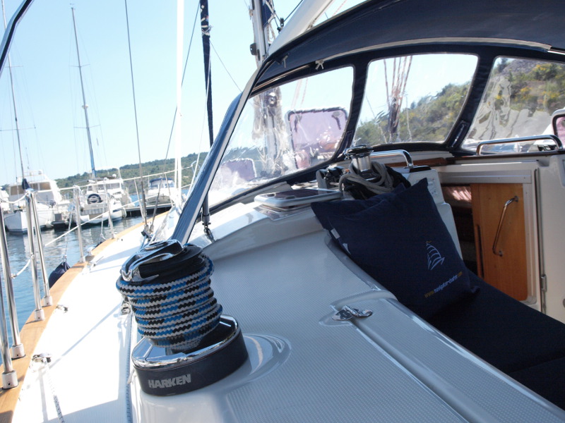 Photo #2 - Bavaria 44 (SeaGull) in Primosten - 24841
