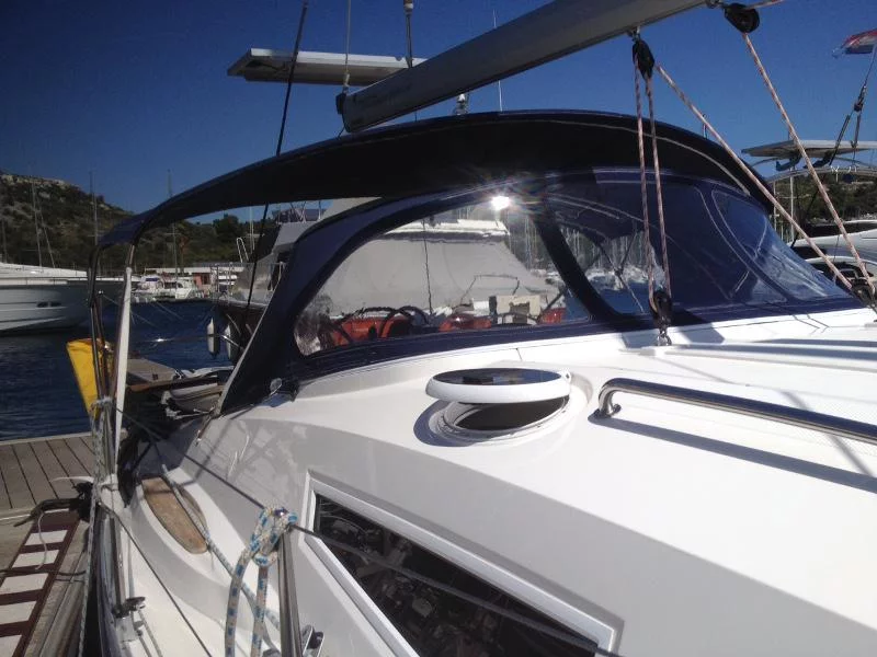 Elan 344 Impression (Sea Bird)  - 2