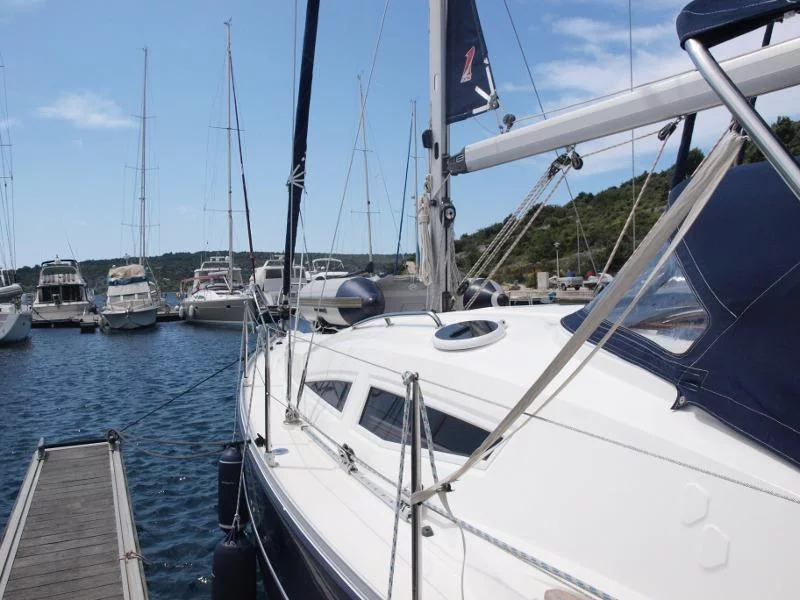 Elan 344 Impression (Sea Bird)  - 8