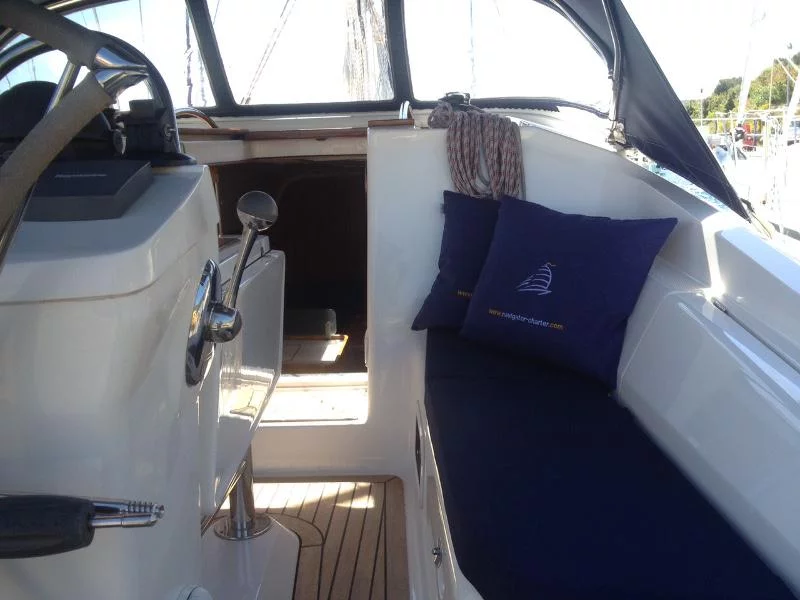 Elan 344 Impression (Sea Bird)  - 9