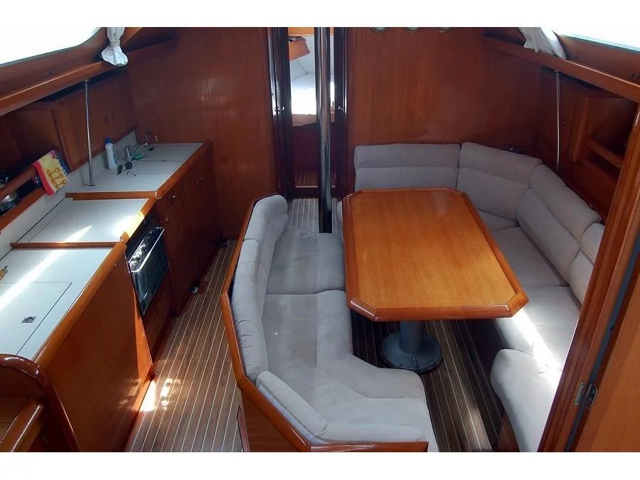Sun Odyssey 42.2 (VERA I) Interior image - 5